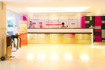 photo of Jazz I Room, Lobby, Favehotel Gatot Subroto 3 5