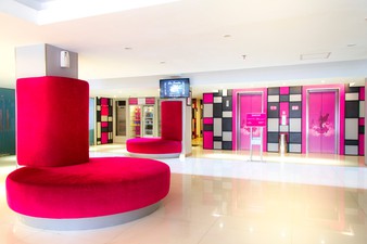 photo of Jazz I Room, Lobby, Favehotel Gatot Subroto 3 9