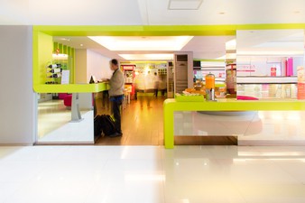 photo of Reggae Room, Lobby, Favehotel Gatot Subroto 1 5