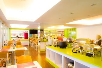 photo of Reggae Room, Lobby, Favehotel Gatot Subroto 1 8
