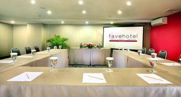 photo of SHAPPHIRE Room, Favehotel Wahid Hasyim 1 3