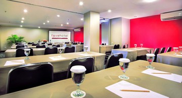 photo of SHAPPHIRE Room, Favehotel Wahid Hasyim 1 4