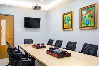 Eighty8 Office Tower, Eighty8 Office Tower, Java Room, Tower-A, lt.10 - 3