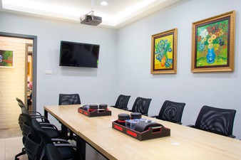 Eighty8 Office Tower, Eighty8 Office Tower, Java Room, Tower-A, lt.10 - 4