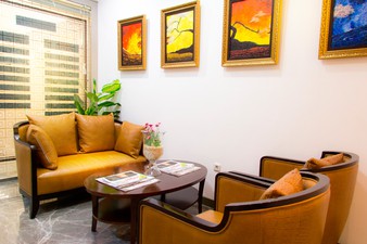 Eighty8 Office Tower, Eighty8 Office Tower, Java Room, Tower-A, lt.10 - 6