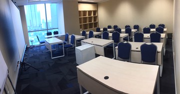 Gandaria 8 Office Tower,  8th Floor, Gandaria 8 Office Tower,  8th Floor, Topaz - 1