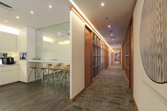 photo of IDX Meeting Room, Lt. 17, Bursa Efek Indonesia SCBD 5 6