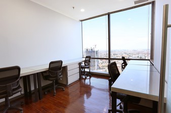 photo of Ruang Kantor 5 Orang di Eighty8 Office Tower 3