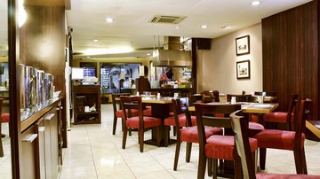 photo of Bougainville Room, CH Wahid Hasyim 5 5