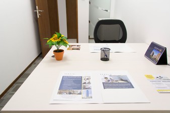 The Manhattan Square, Mid Tower, Ruang Kantor 3 Orang di The Manhattan Square, Mid Tower - 1