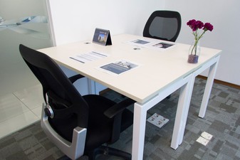 The Manhattan Square, Mid Tower, Ruang Kantor 5 Orang di The Manhattan Square, Mid Tower - 1
