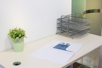 The Manhattan Square, Mid Tower, Ruang Kantor 5 Orang di The Manhattan Square, Mid Tower - 2