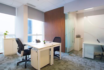 The Manhattan Square, Mid Tower, Ruang Kantor 6 Orang di The Manhattan Square, Mid Tower - 1