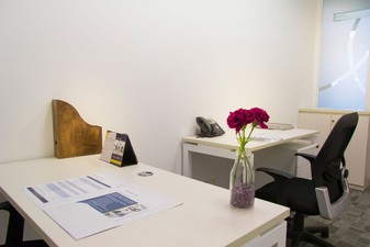 photo of Ruang Kantor 6 Orang di The Manhattan Square, Mid Tower 2 3