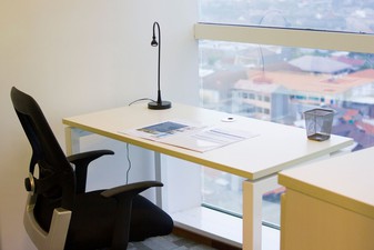 The Manhattan Square, Mid Tower, Ruang Kantor 6 Orang di The Manhattan Square, Mid Tower - 6