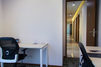 The Manhattan Square, Mid Tower, Ruang Kantor 2 Orang di The Manhattan Square, Mid Tower - 4