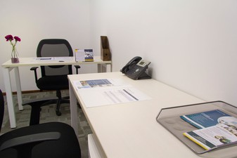 The Manhattan Square, Mid Tower, Ruang Kantor 7 Orang di The Manhattan Square, Mid Tower - 2