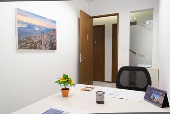 The Manhattan Square, Mid Tower, Ruang Kantor 7 Orang di The Manhattan Square, Mid Tower - 5