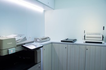 photo of Ruang Kantor 2 Orang di South Quarter 2 1