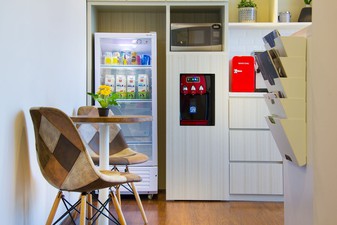 South Quarter, Ruang Kantor 2 Orang di South Quarter - 3