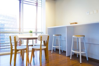 South Quarter, Ruang Kantor 2 Orang di South Quarter - 4