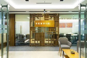 photo of Ruang Kantor 3 Orang di South Quarter 2 1