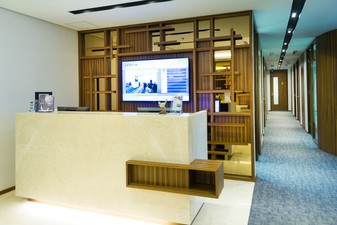 photo of Ruang Kantor 7 Orang di South Quarter 1 2