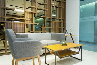 photo of Ruang Kantor 7 Orang di South Quarter 1 4