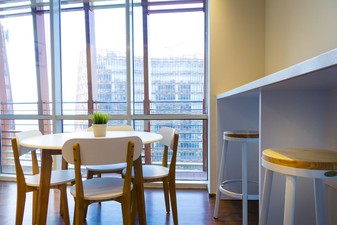 photo of Ruang Kantor 7 Orang di South Quarter 1 5