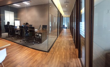 photo of Ruang Kantor 4 Orang di Centennial Tower 3 1