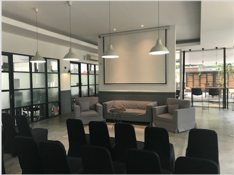 Sewa Ruang Acara The Breeze Event Space Di The Breeze Bsd City Xwork