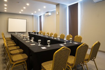 photo of Silver Meeting Room, Maple Hotel Jakarta 1 1
