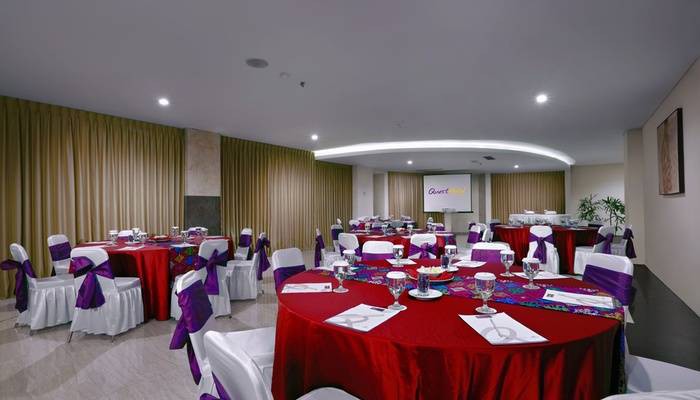 paket-meeting-di-quest-san-hotel-denpasar,-karna-meeting-room-0