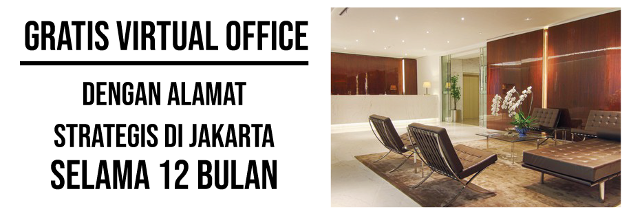 Promo Virtual Office XWORK Banner