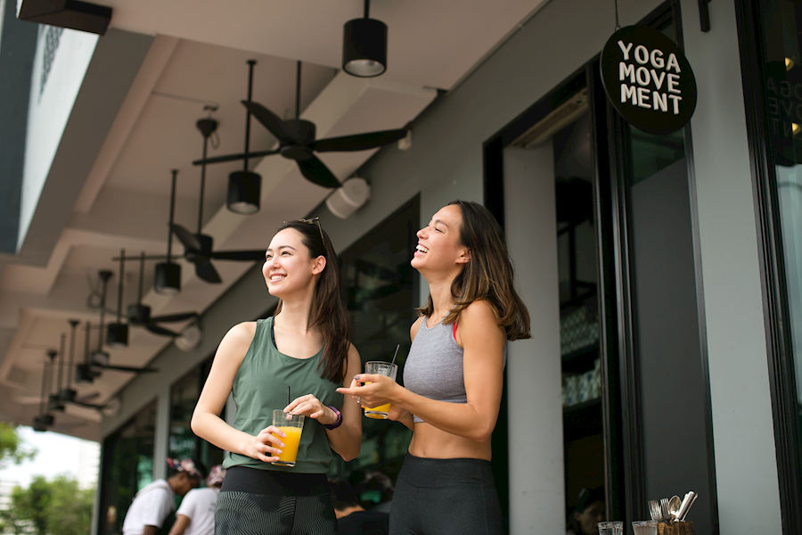Image 7: East Coast's 8th Birthday Pop Up Party