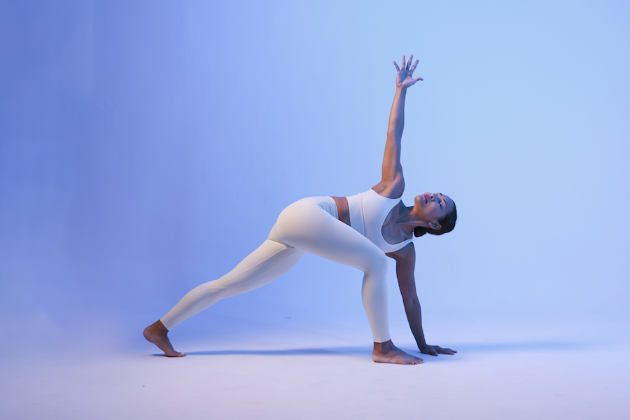 YM’s Flow Challenge Yoga Movement