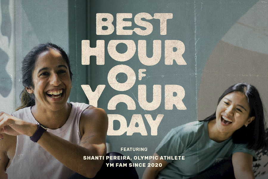 Image 9: The Best Hour of Your Day: Yoga Movement’s New Year Promo