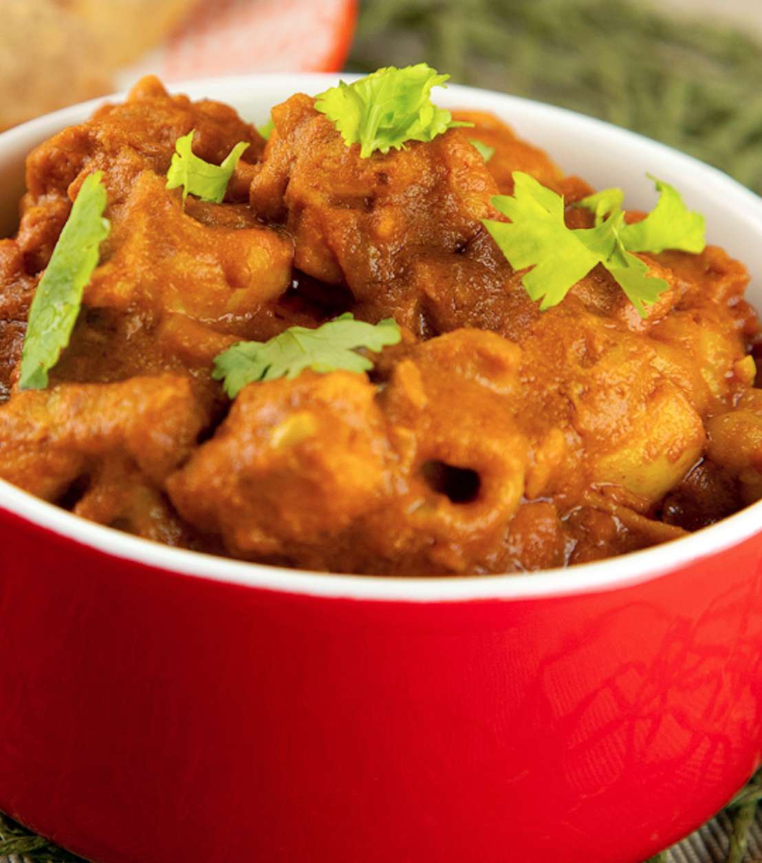 Ginger Masala Yoghurt Chicken YoRipe