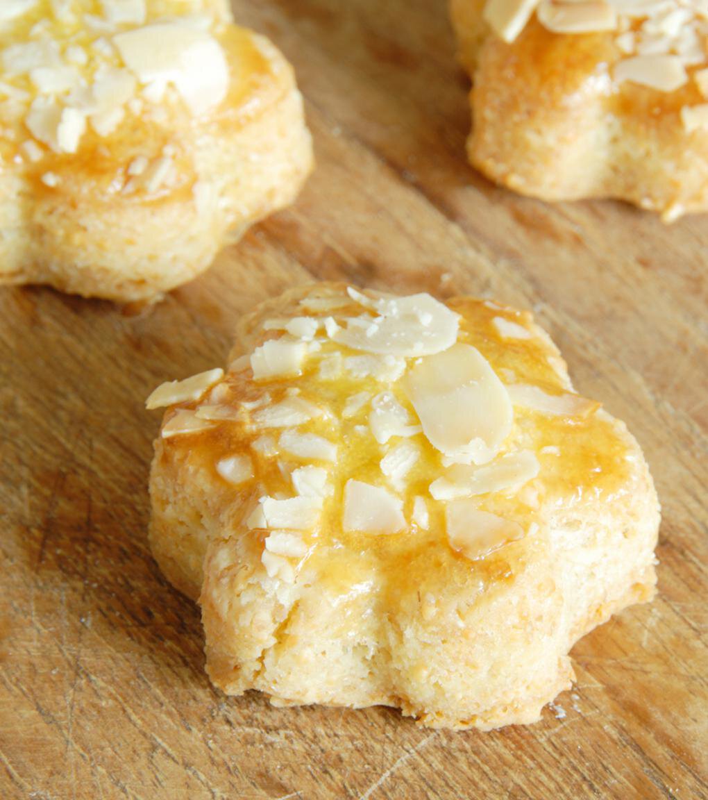 Almond Cookies Using Airfryer YoRipe