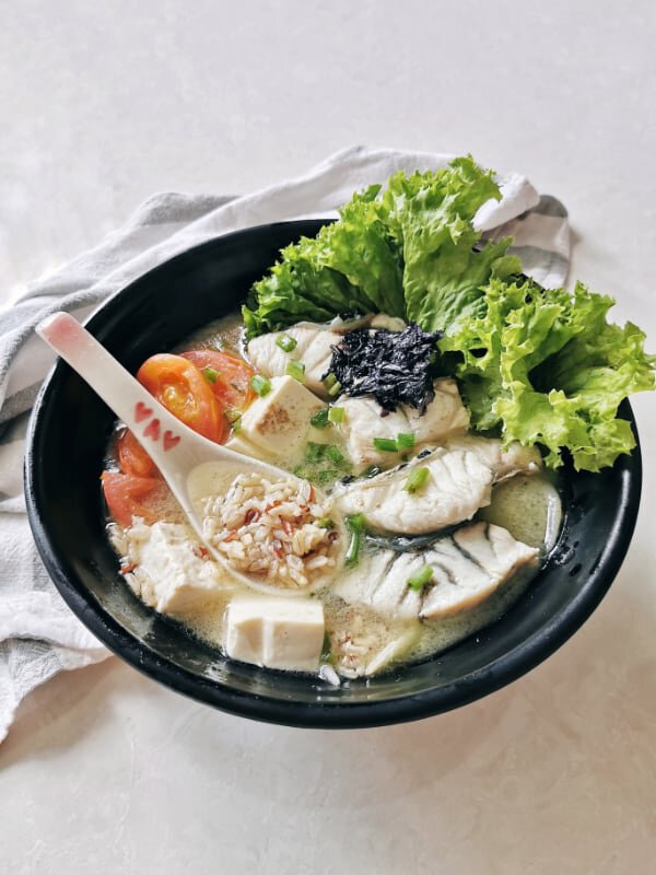 Teochew Fish Porridge YoRipe