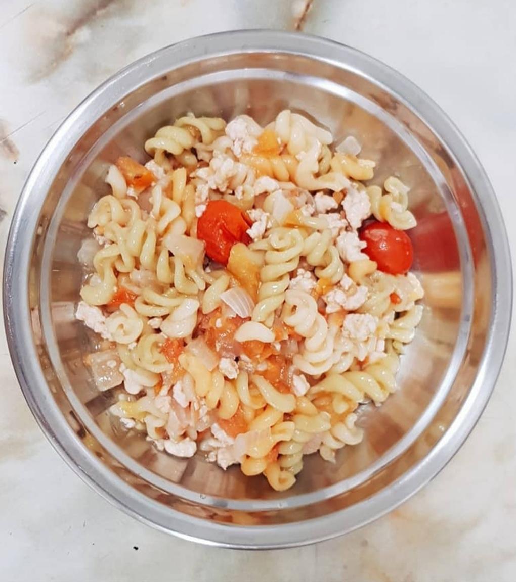 One Pot Pasta YoRipe