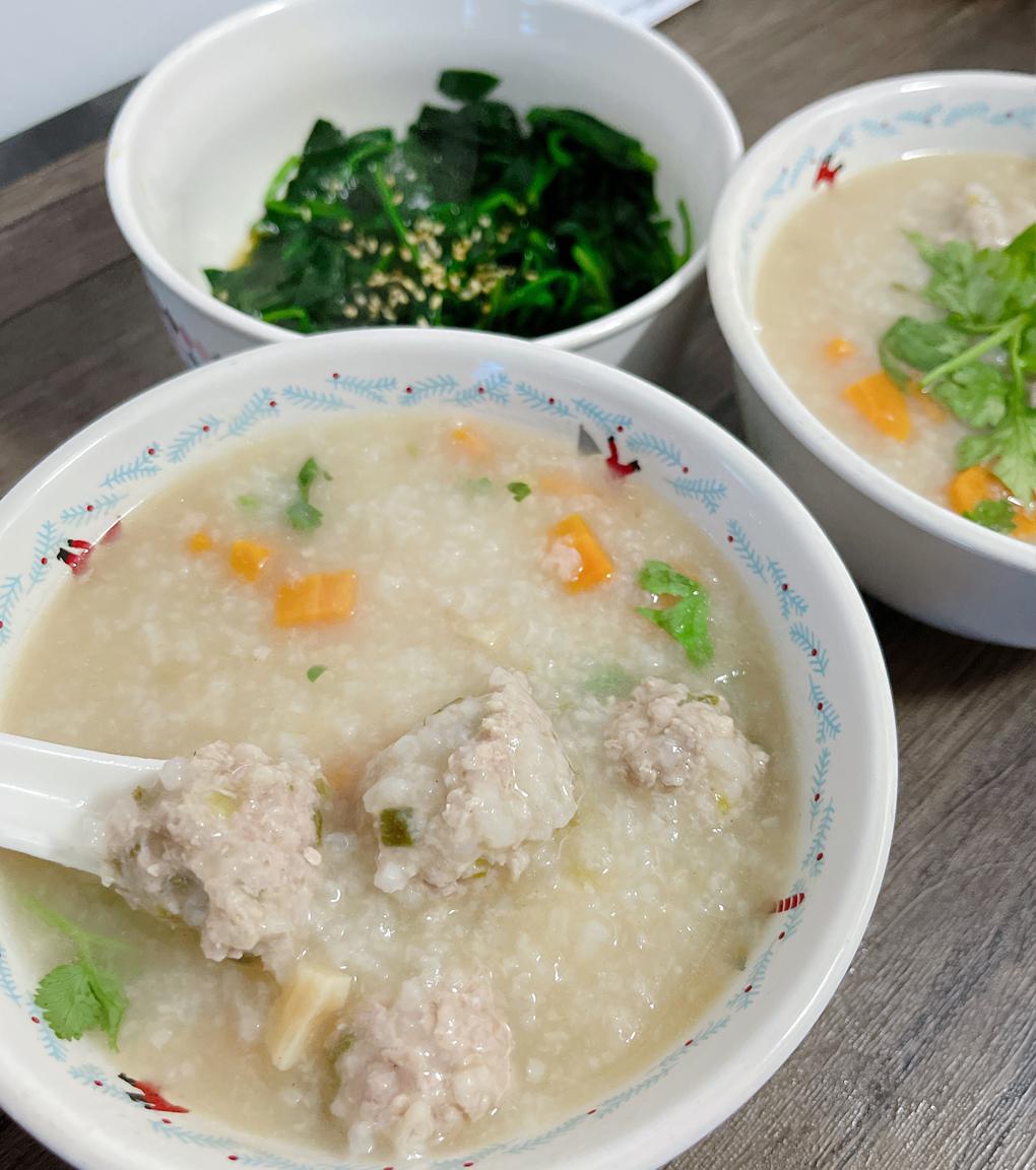 Meatball Porridge YoRipe
