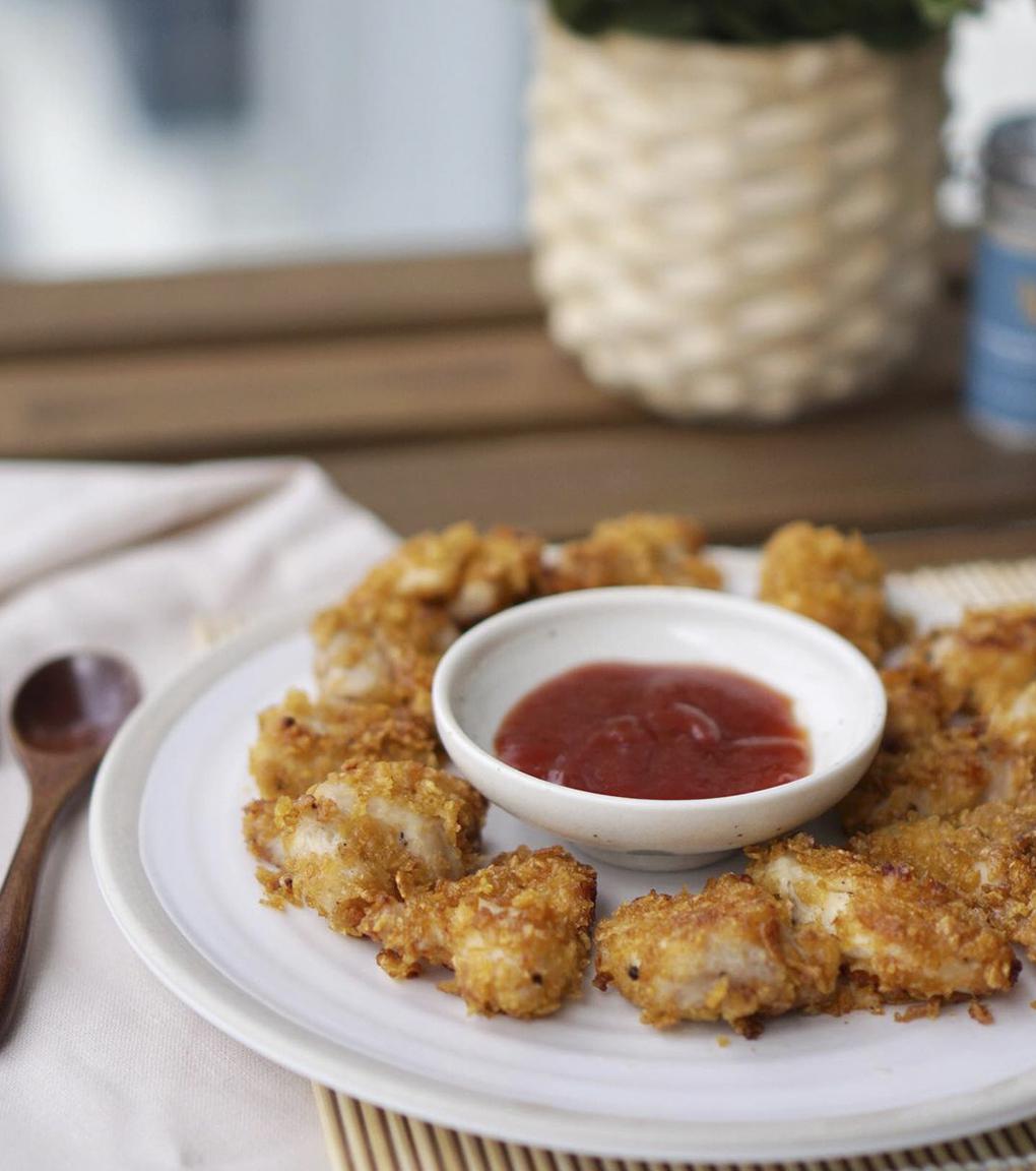 Cornflake Chicken YoRipe
