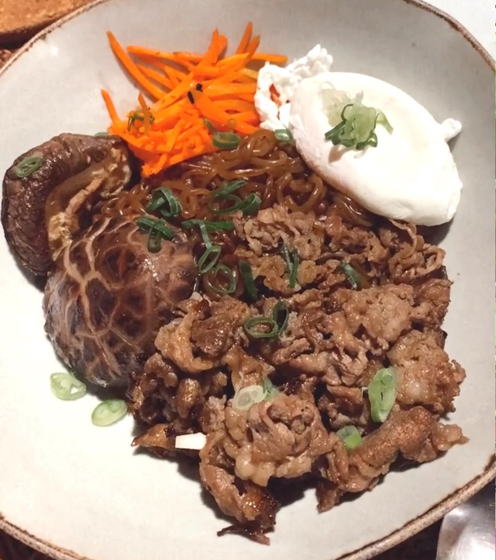 Keto Beef Soba YoRipe