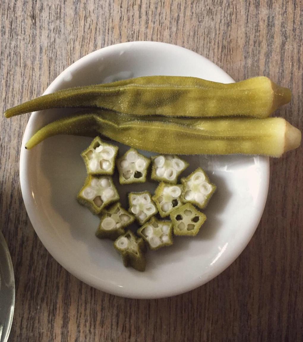 Pickled Okra YoRipe
