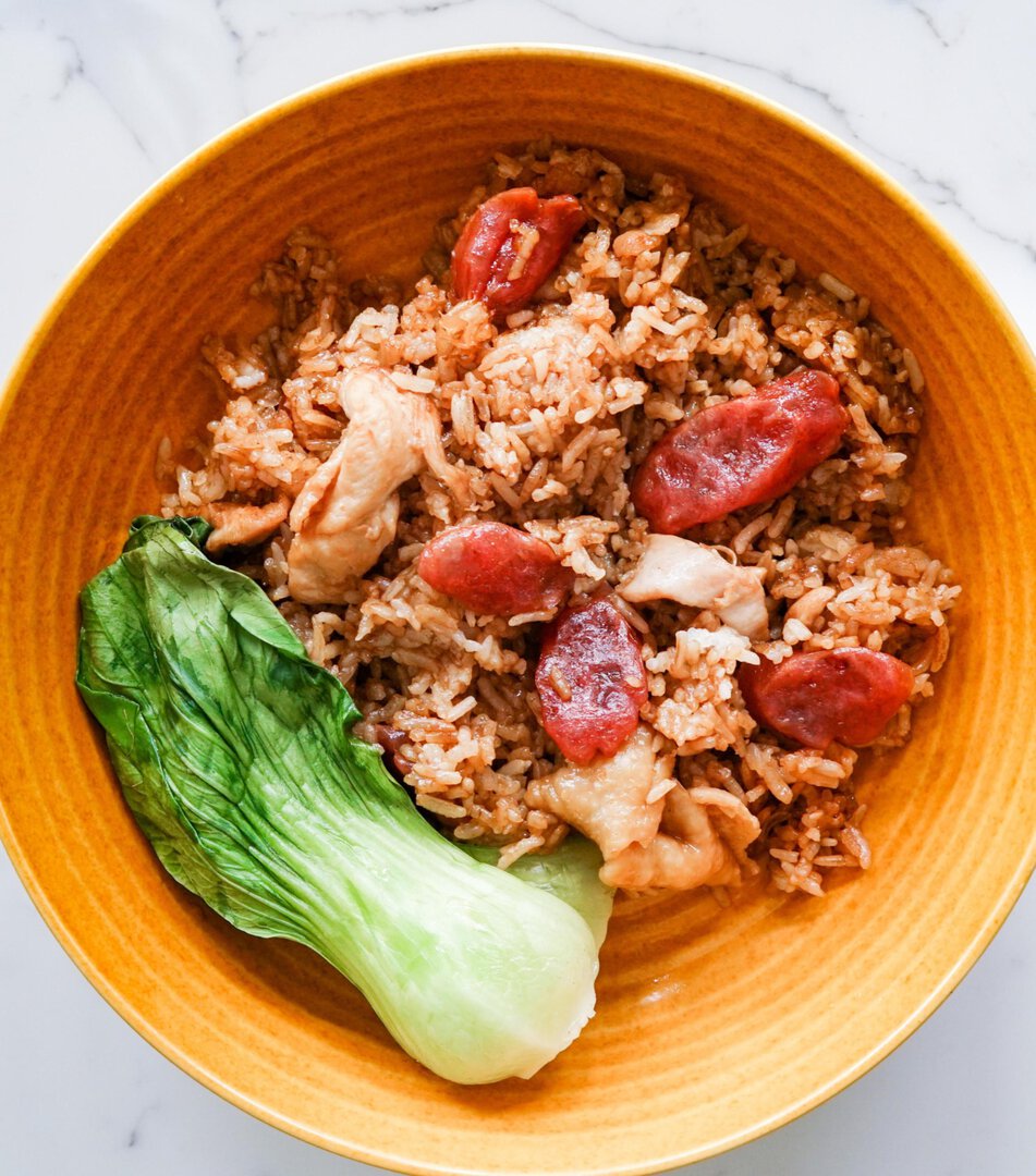 Rice Cooker Claypot Rice YoRipe