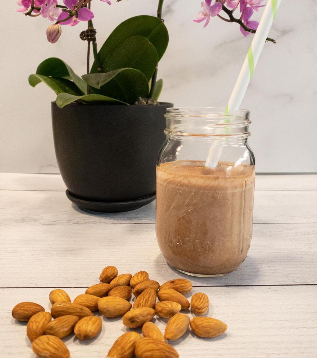 Chocolate Nut Milk YoRipe