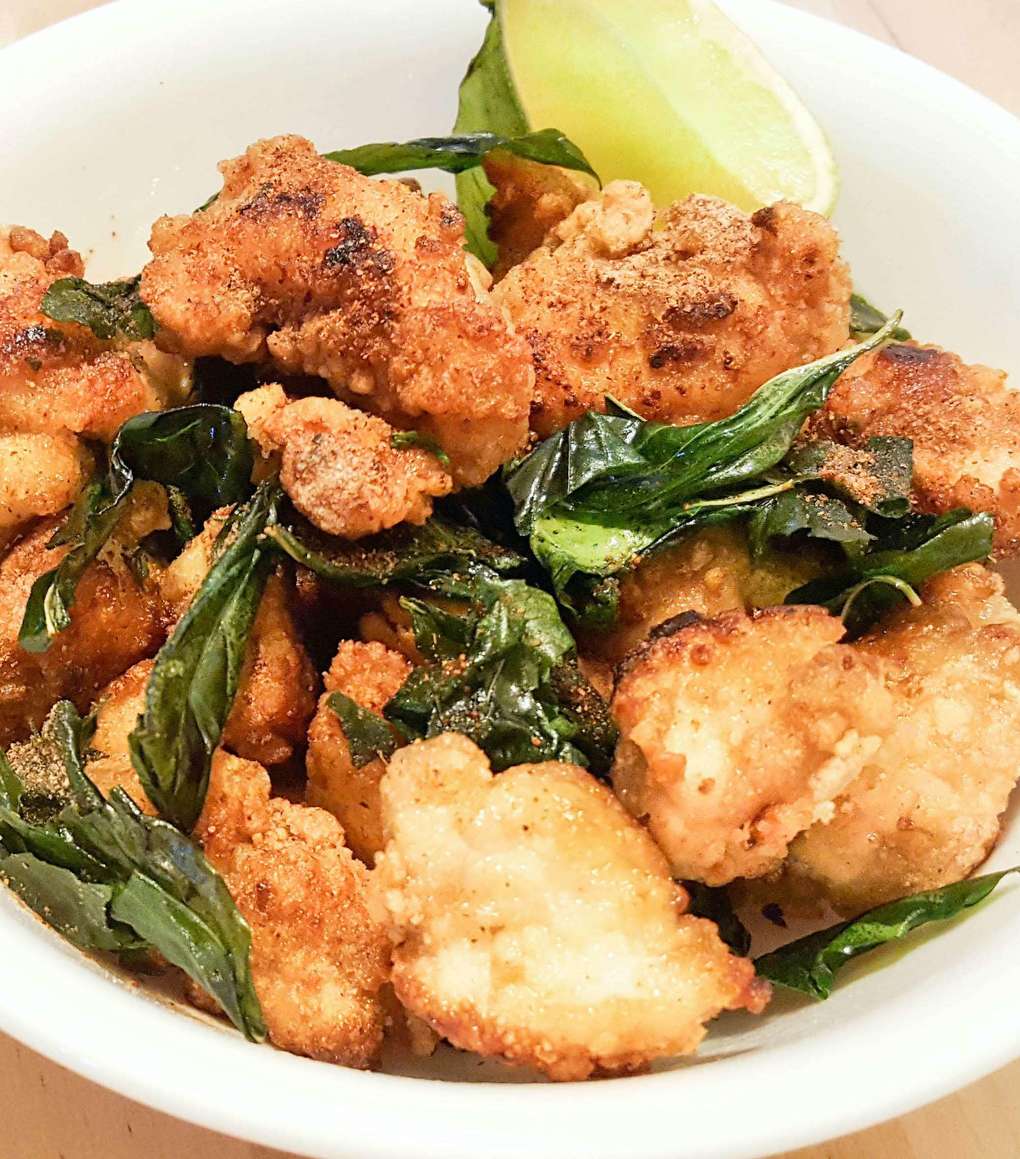 Taiwanese Popcorn Chicken YoRipe