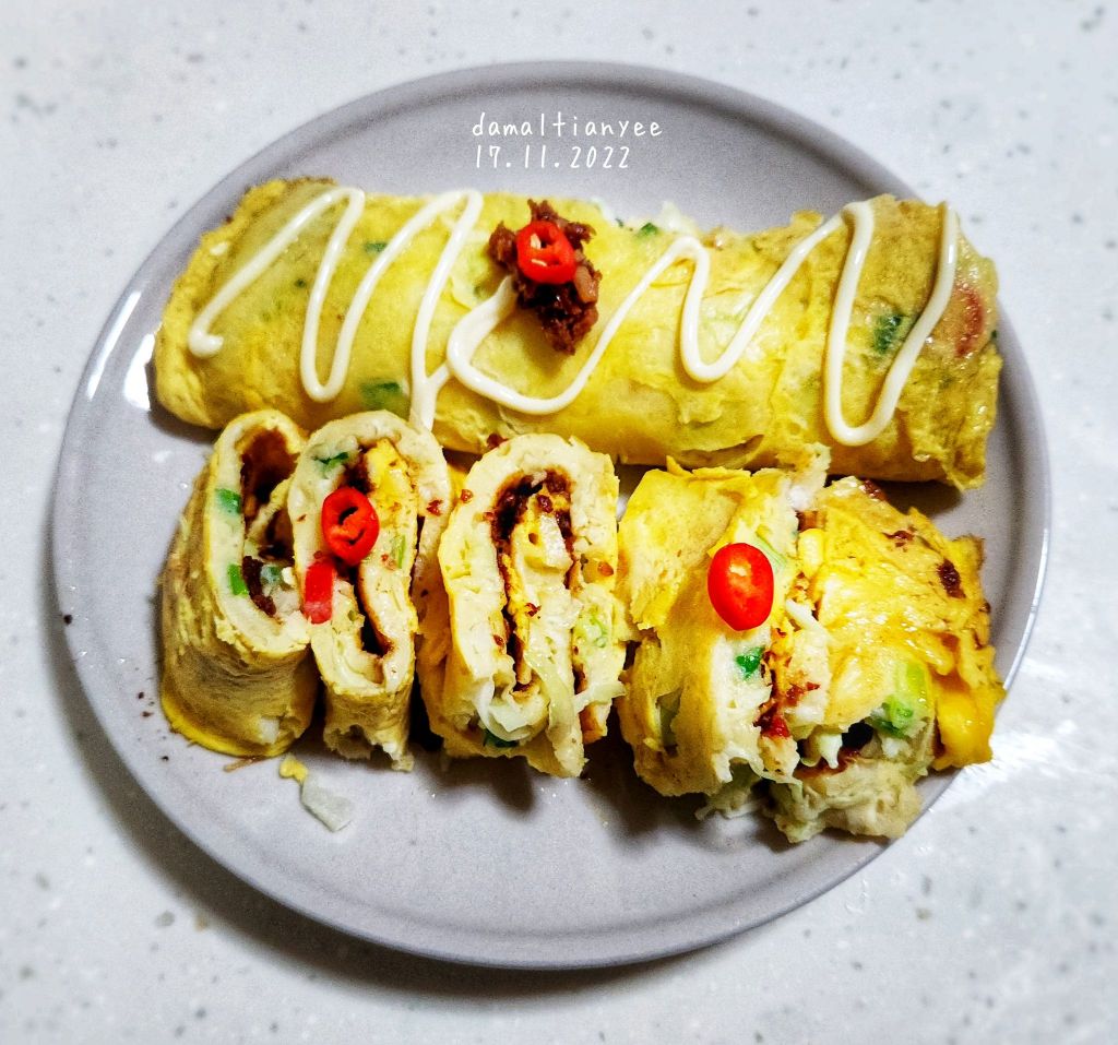 Balacan flour egg cake YoRipe