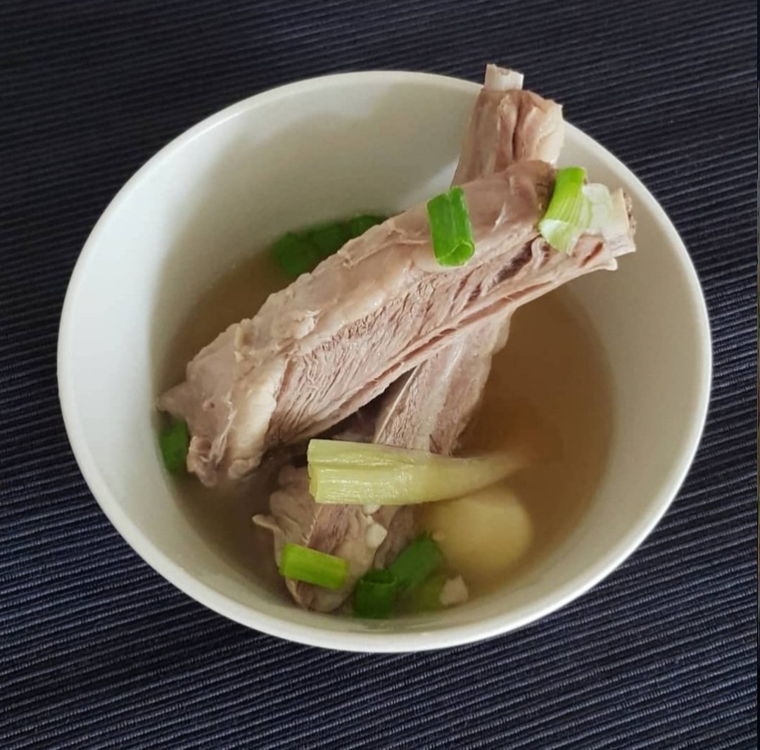 Lamb Kut Teh (Thermal pot recipe) Aus Lamb, Grassfed YoRipe